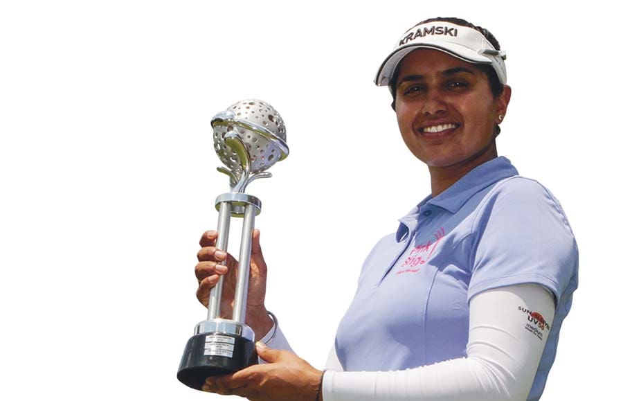 Kiran’s fightback Northern Golfer