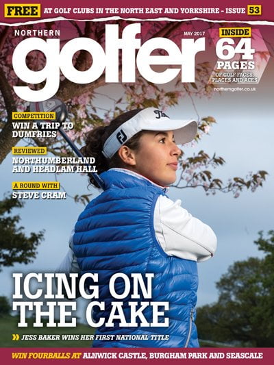 Golfer issue 53 - May 2017