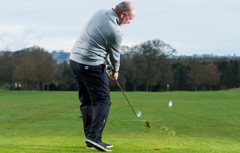 Go low Northern Golfer