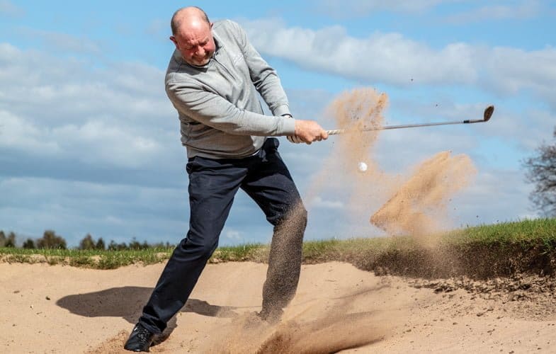 Bunker basics Northern Golfer