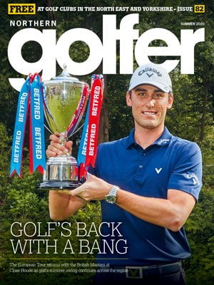 Golfer issue 82 - August 2020