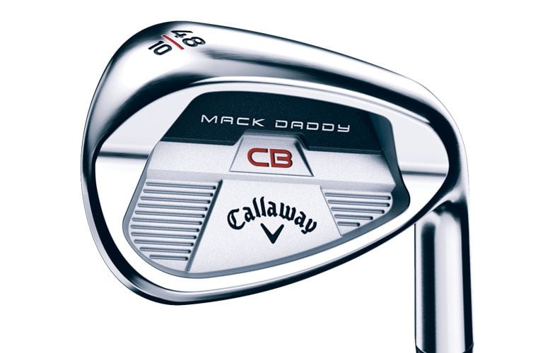 Callaway X Utility Irons and Mack Daddy CB Wedges Northern Golfer