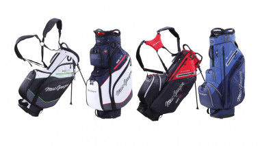 MacGregor launches new bags for 2021