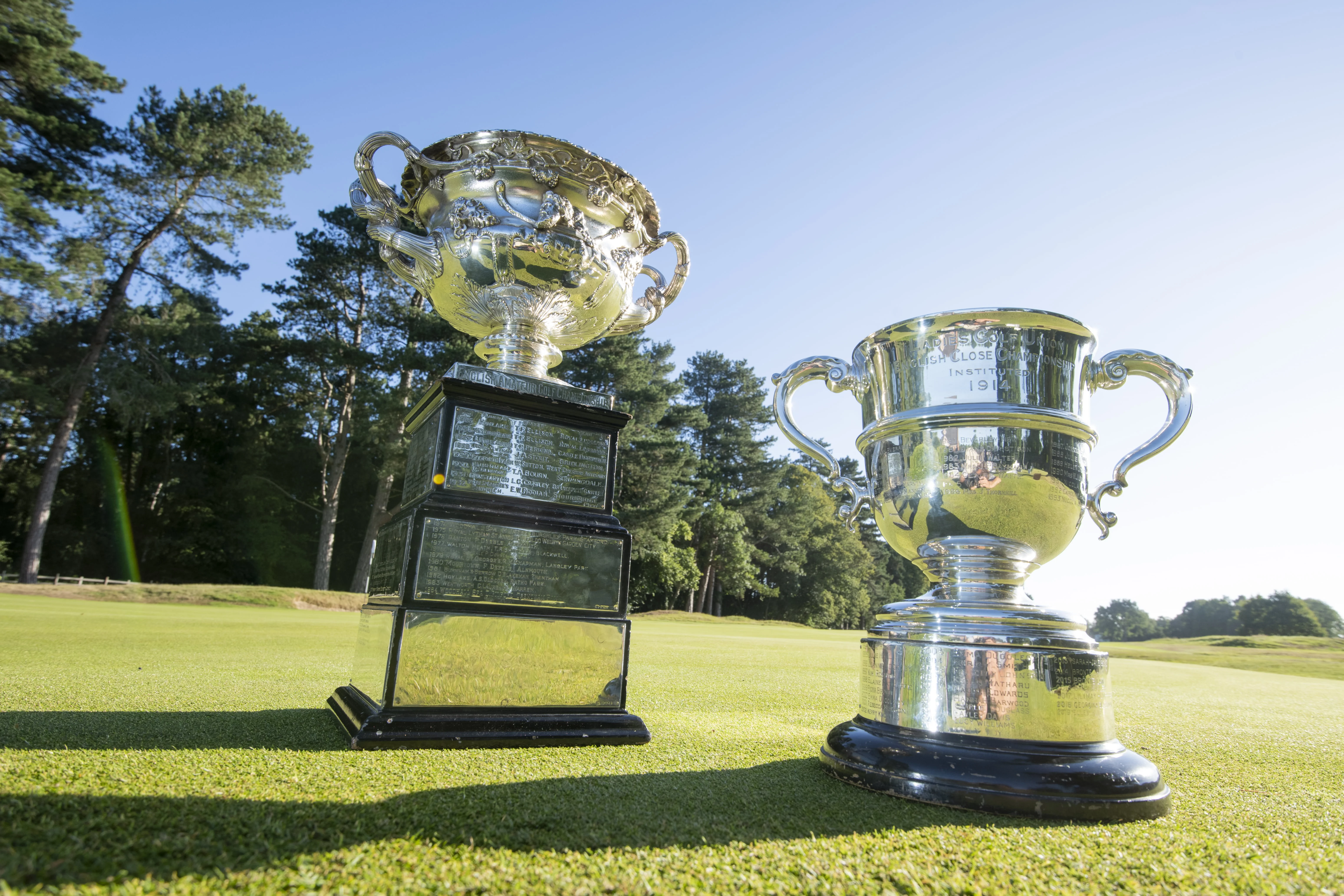 amatrur Seaton Carew and Hartlepool to host English Amateur Championships in 2024 -  Northern Golfer