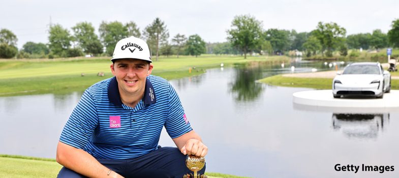 Marcus Armitage seals emotional maiden European Tour win in Germany
