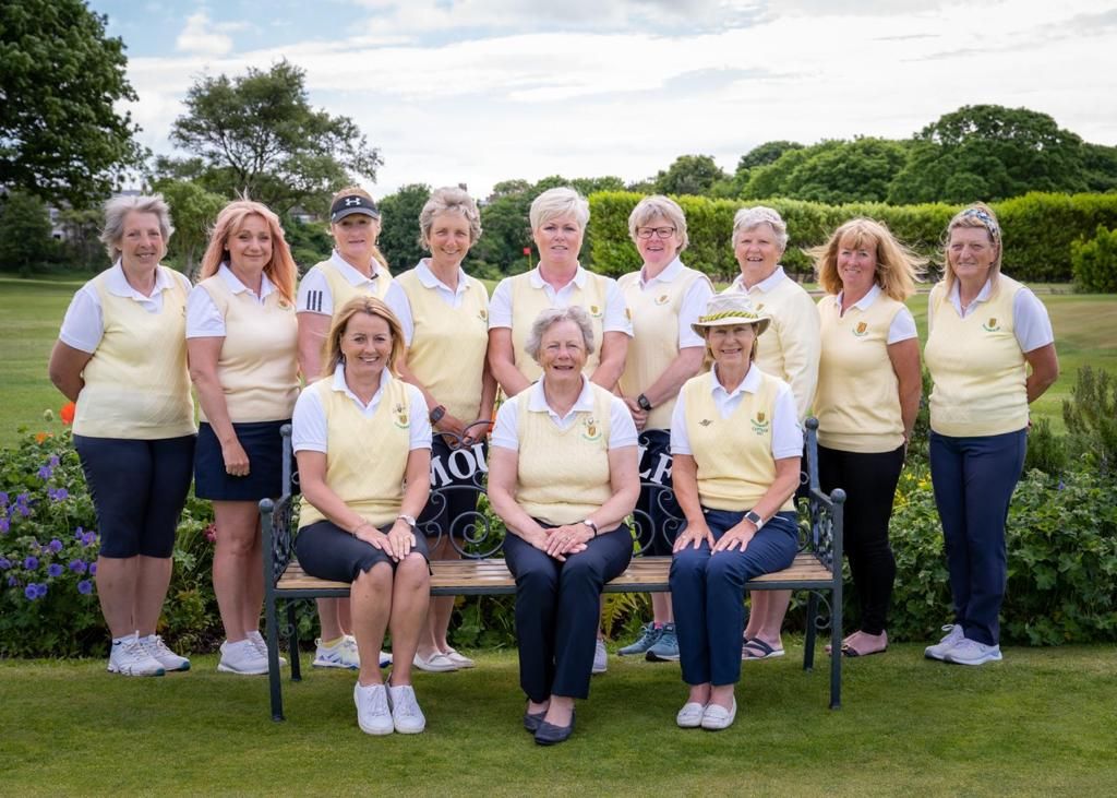 Northumberland Veteran Ladies start season with win over Yorkshire
