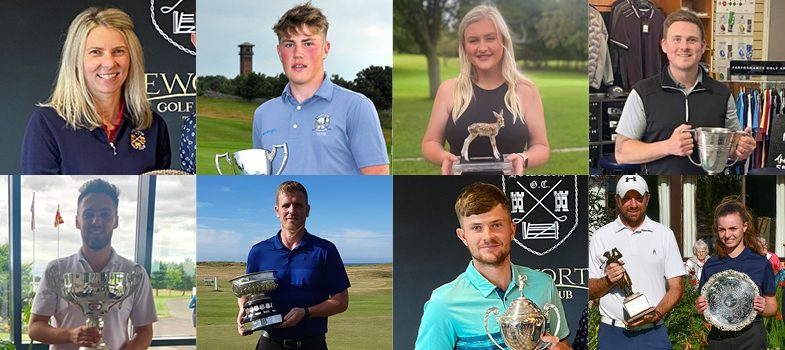 More club champions crowned across the region