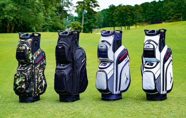 Bags of features from Mizuno