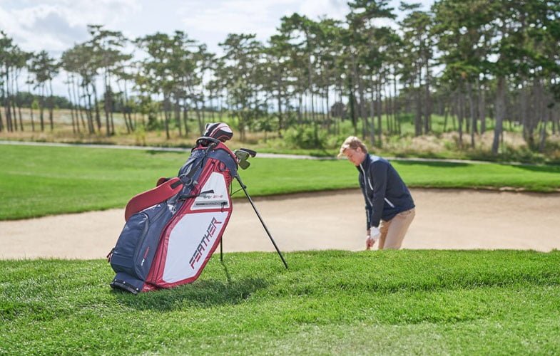 Big Max launches Dri Lite Feather bag Northern Golfer