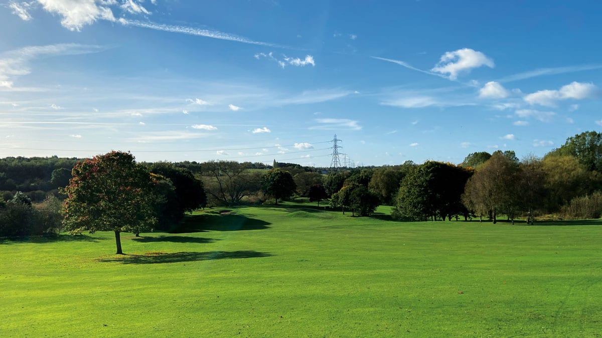 Top of the Bill Billingham Golf Club Northern Golfer