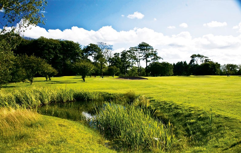 Win golf for four at Arcot Hall Golf Club