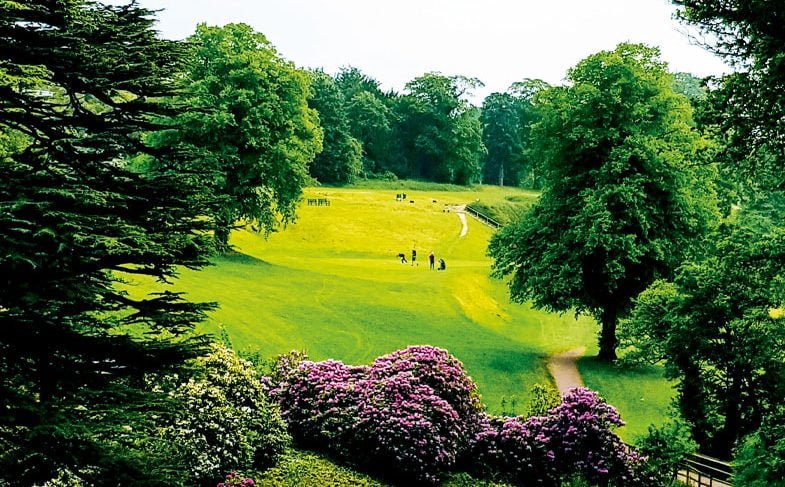 Win golf for four at Brancepeth Castle Golf Club