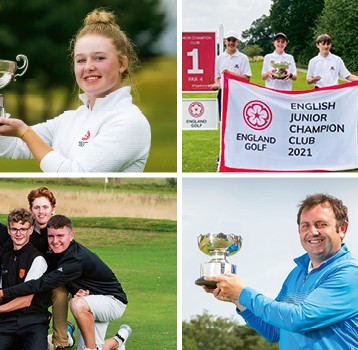 Northern golf in 2021: A year in review