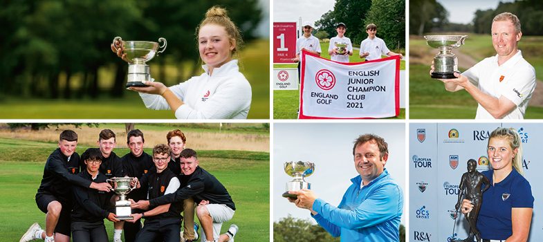 Northern golf in 2021: A year in review