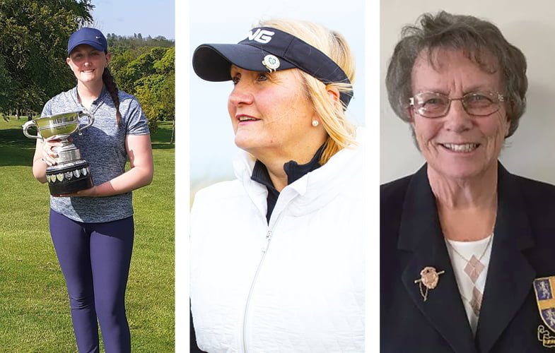 Celebrating 100 years of women’s golf in Durham Northern Golfer