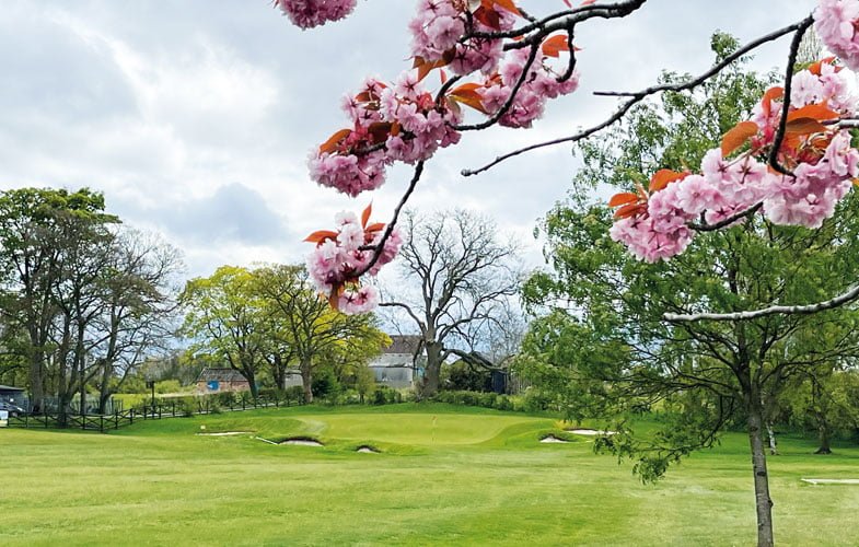 Darlington Golf Club The good doctor will see you now Northern Golfer