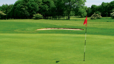 Win golf for four at George Washington Golf Club
