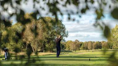 Win golf for four at High Gosforth Park Golf Club