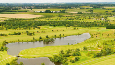 Win golf for four at Longhirst Hall Golf Club