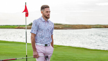 In the pink – Galvin Green Pink Collection