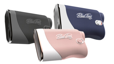 Laser focus – Blue Tees Golf rangefinders
