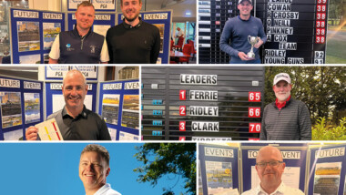 Magnificent seven with NE/NW PGA pro am titles