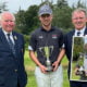 Alex Buchanan wins Northumberland Fenwick Smith Trophy