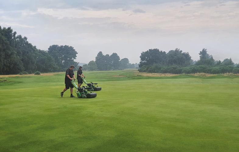 Raising the bar Northern Golfer