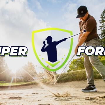 Win £10,000 worth of golf equipment with Compare Golf Prices’ Super Fores