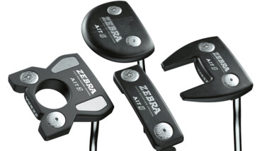 Return of an icon – Zebra putters