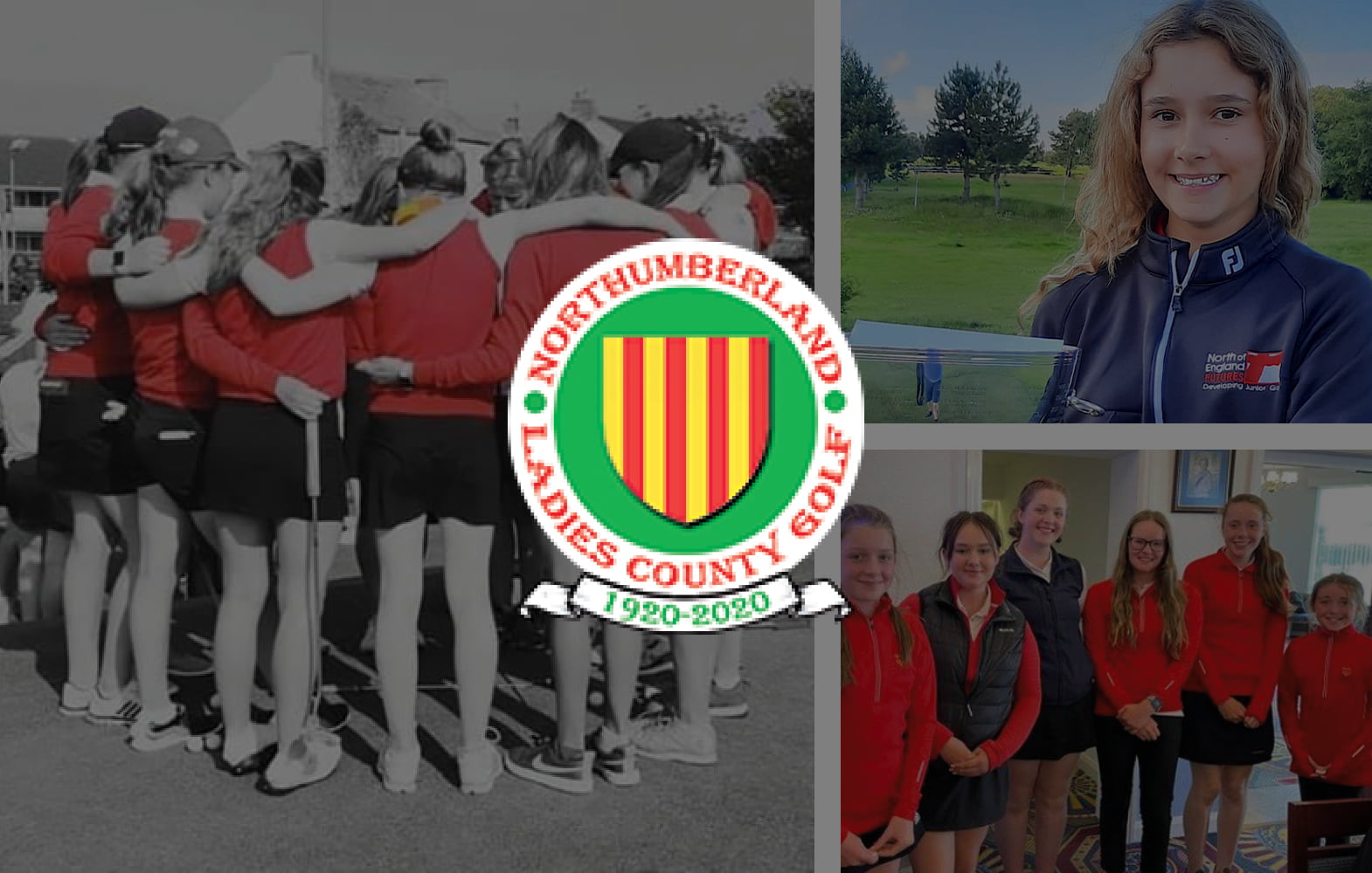 Northumberland Ladies County Golf Association kicks off exciting year