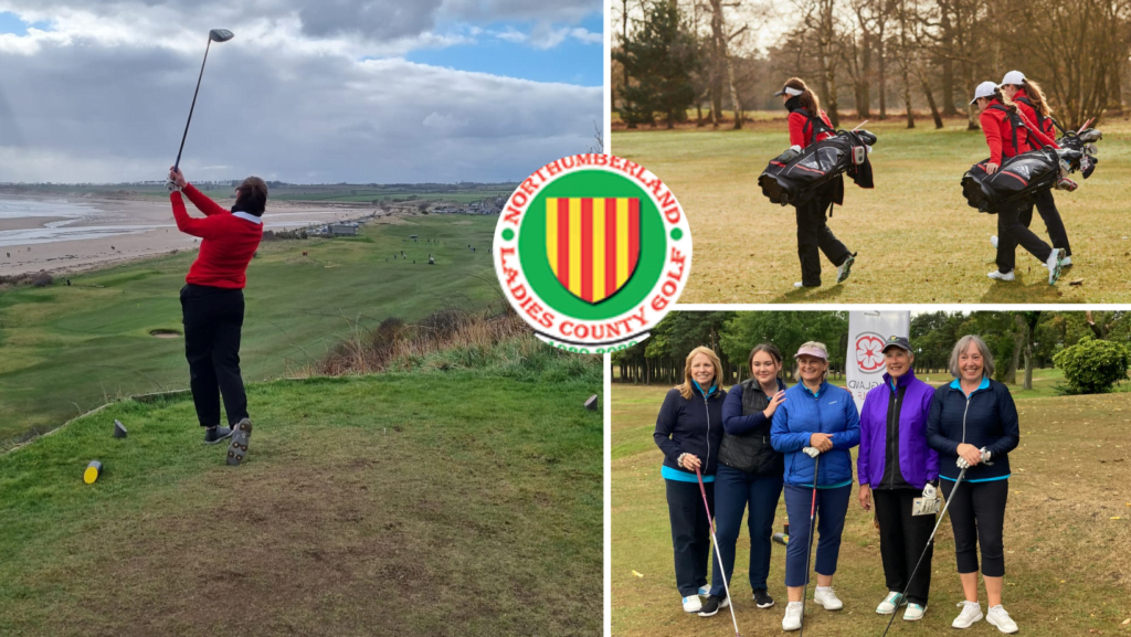 Northumberland Ladies County Golf Association kicks off exciting year