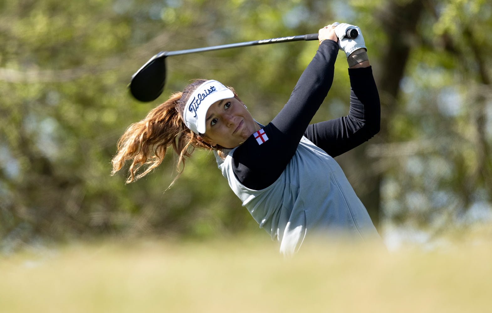 Jess Baker reflects on her Augusta National Women’s Amateur debut ahead