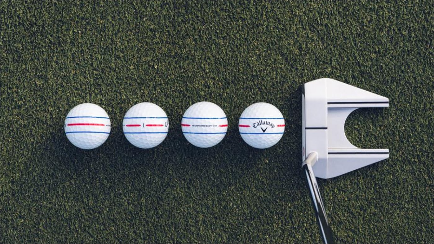 Callaway launches new ball alignment marking options Northern Golfer