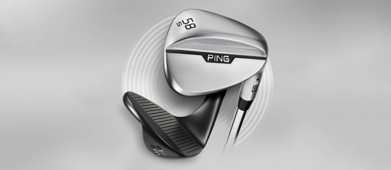 PING introduces s159 wedges and Fit Wedge app Northern Golfer