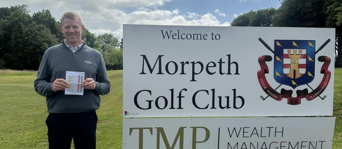 Craig Goodfellow - Morpeth