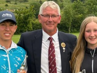 Durham boys and girls championships