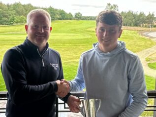 Harrison Sewell - Northumberland & Durham Open