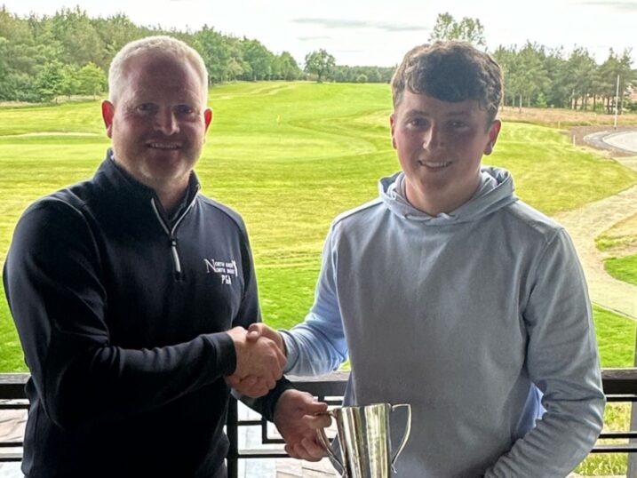 Harrison Sewell - Northumberland & Durham Open