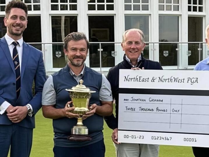 Jonathan Graham – Northumberland pro am