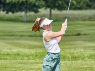 Matfen Hall - Rosie Belsham