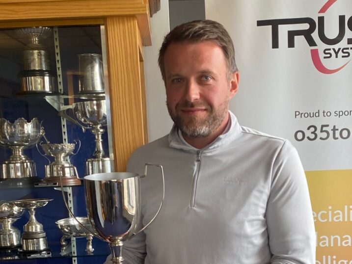 Simon Lee Welsh Mid-Amateur