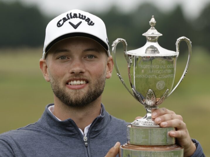 Matty Lamb PGA Assistants' Championship
