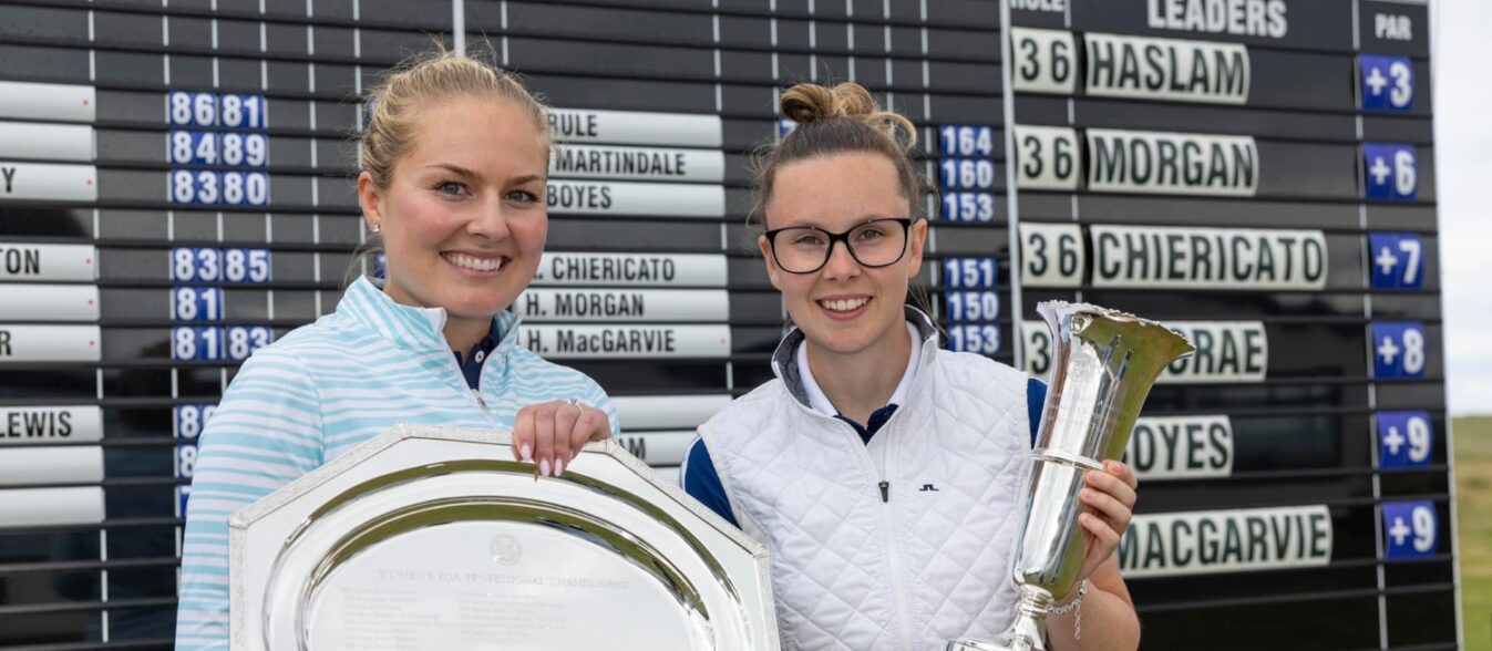 Women's PGA Goswick 2