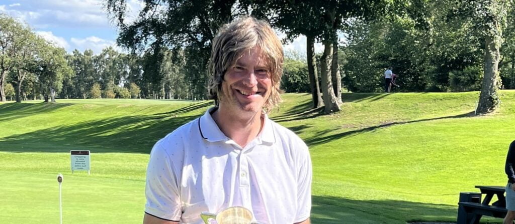 Andy Ross wins final Northumberland event of the season