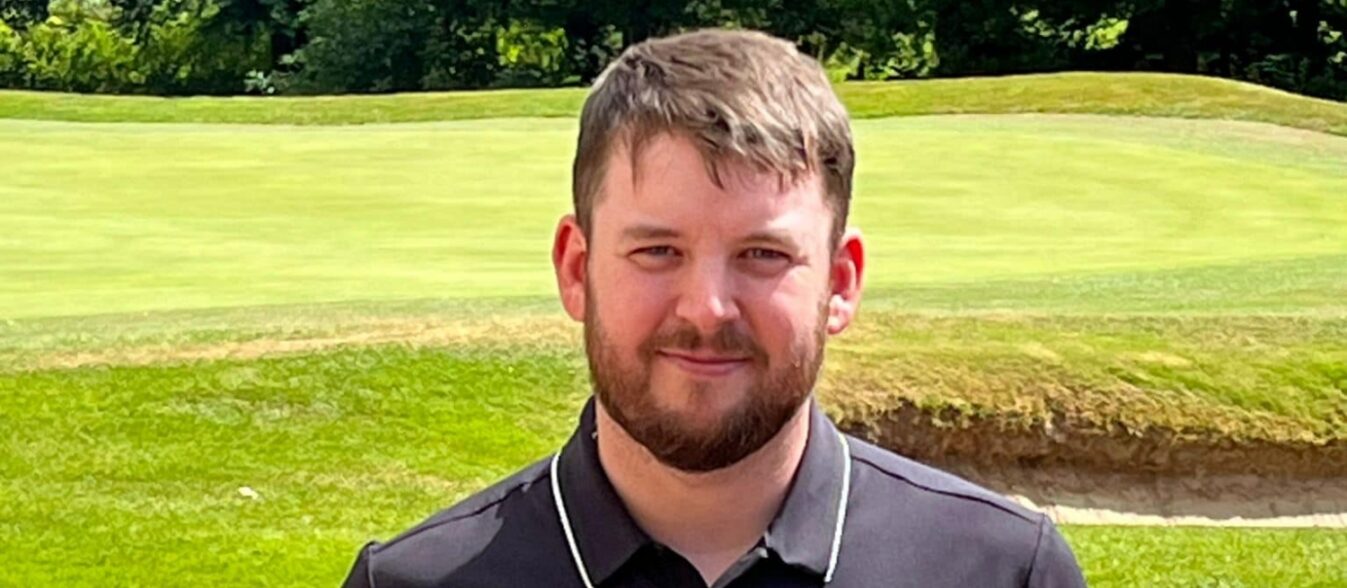 Dom Lee at Stocksfield