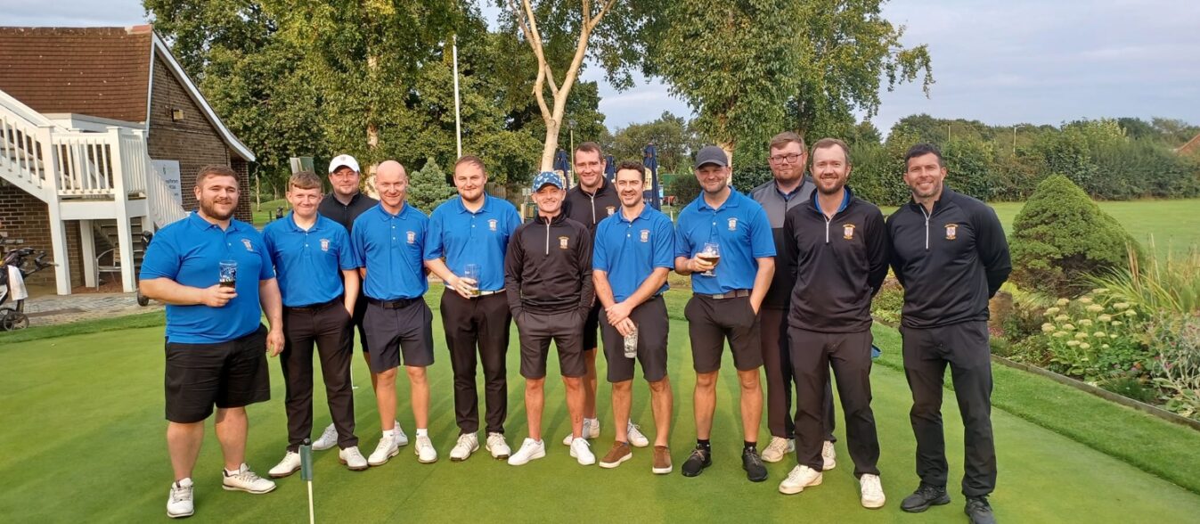 Durham men's team