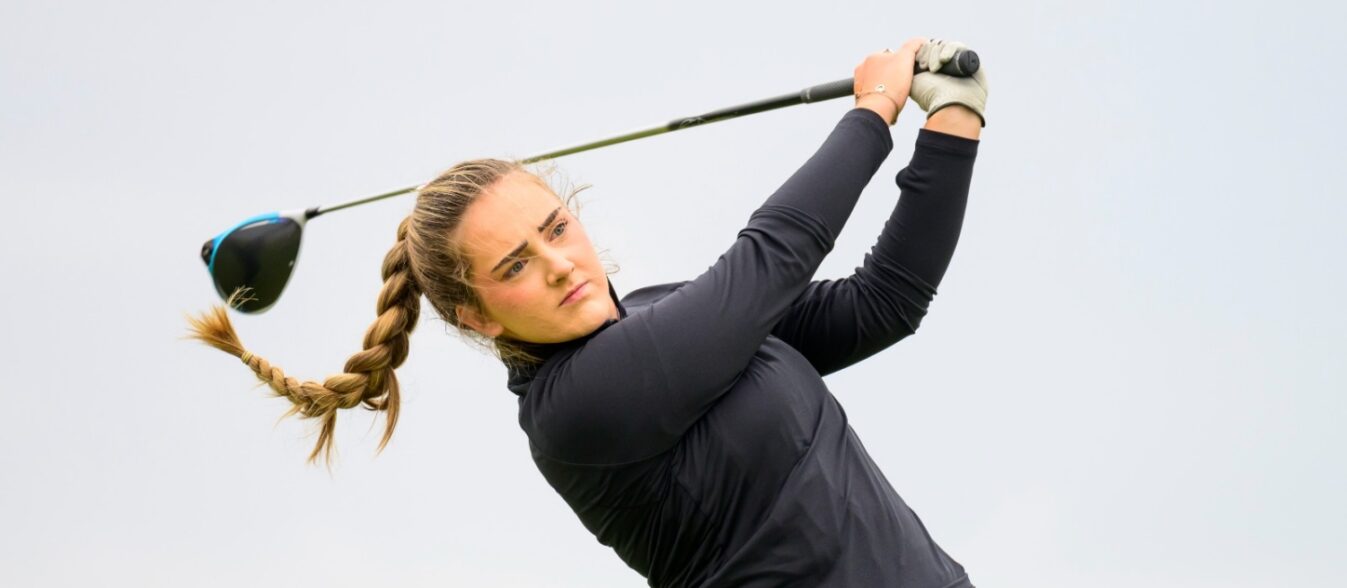 Katies Stephens - English Amateur - Seaton Carew