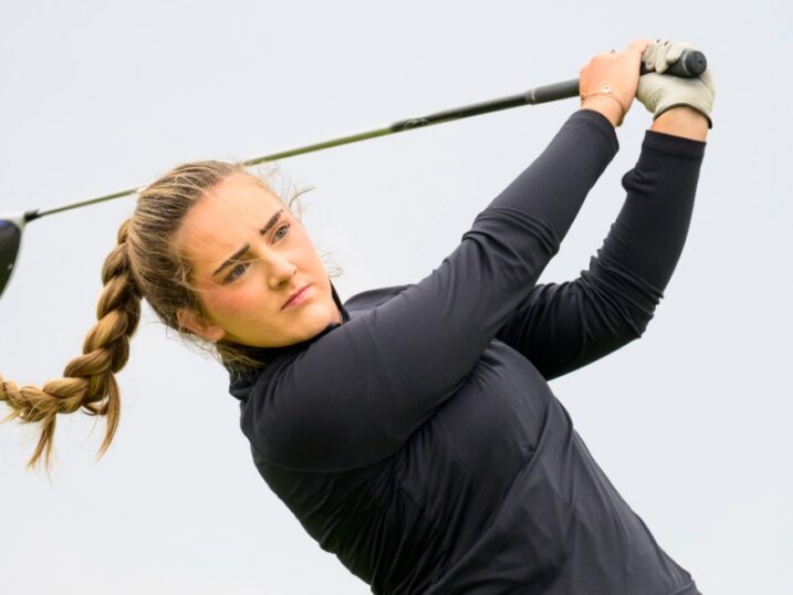 Katies Stephens - English Amateur - Seaton Carew