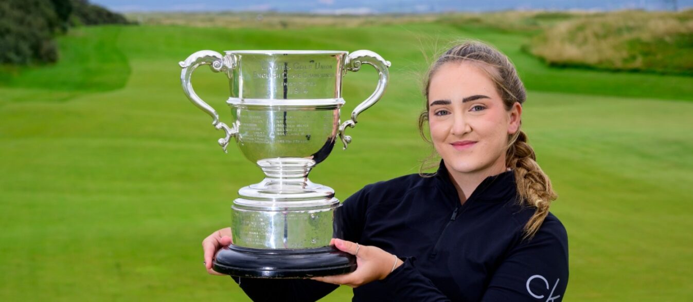 Katies Stephens - English Amateur - Seaton Carew